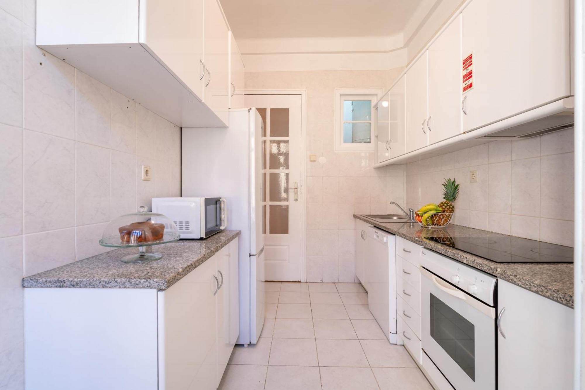 Host Wise - Spacious Comfortable Apartment - Balcony OOporto Exteriör bild