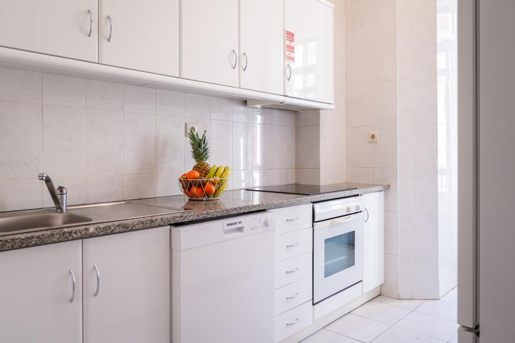 Host Wise - Spacious Comfortable Apartment - Balcony OOporto Exteriör bild