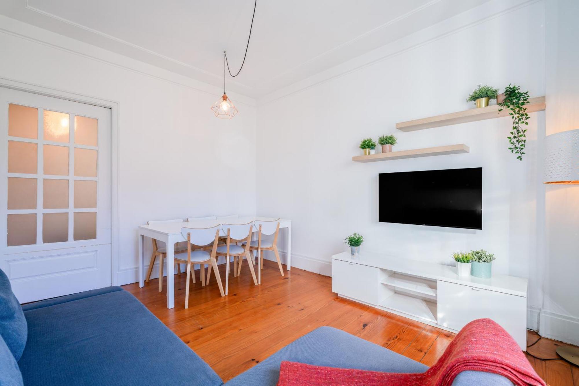 Host Wise - Spacious Comfortable Apartment - Balcony OOporto Exteriör bild